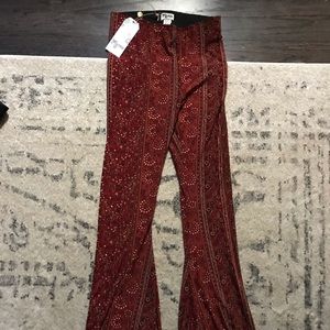 Show Me Your Mumu Bell Bottoms